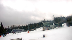 Stuhleckbahn Bergstation