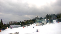 Stuhleckbahn Bergstation