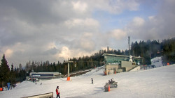 Stuhleckbahn Bergstation