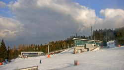 Stuhleckbahn Bergstation