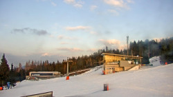 Stuhleckbahn Bergstation