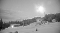 Stuhleckbahn Bergstation