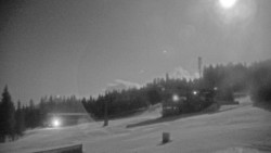 Stuhleckbahn Bergstation