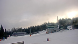 Stuhleckbahn Bergstation