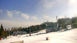 Stuhleckbahn Bergstation