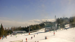 Stuhleckbahn Bergstation