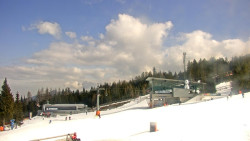 Stuhleckbahn Bergstation