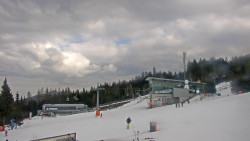 Stuhleckbahn Bergstation