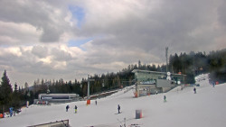 Stuhleckbahn Bergstation