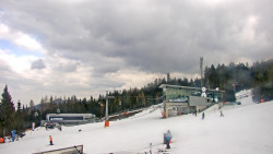 Stuhleckbahn Bergstation