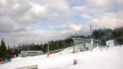 Stuhleckbahn Bergstation