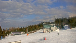 Stuhleckbahn Bergstation