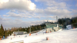 Stuhleckbahn Bergstation