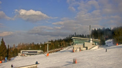 Stuhleckbahn Bergstation