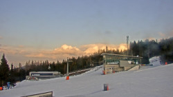 Stuhleckbahn Bergstation