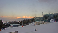 Stuhleckbahn Bergstation