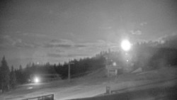 Stuhleckbahn Bergstation