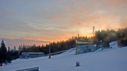 Stuhleckbahn Bergstation