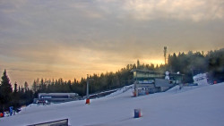 Stuhleckbahn Bergstation