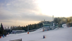 Stuhleckbahn Bergstation