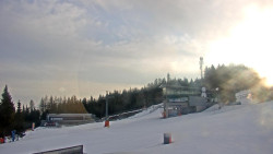 Stuhleckbahn Bergstation