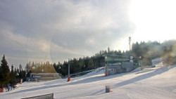 Stuhleckbahn Bergstation