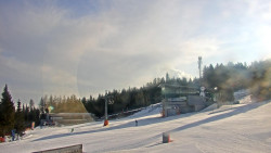 Stuhleckbahn Bergstation