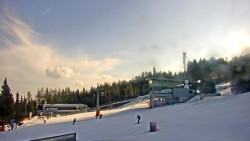 Stuhleckbahn Bergstation