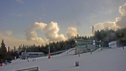 Stuhleckbahn Bergstation