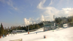 Stuhleckbahn Bergstation