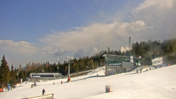 Stuhleckbahn Bergstation