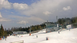 Stuhleckbahn Bergstation