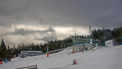 Stuhleckbahn Bergstation