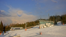 Stuhleckbahn Bergstation