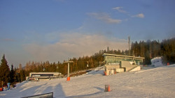 Stuhleckbahn Bergstation