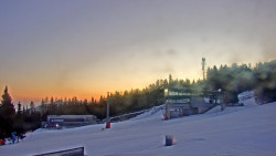 Stuhleckbahn Bergstation