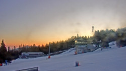 Stuhleckbahn Bergstation
