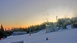 Stuhleckbahn Bergstation