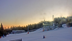 Stuhleckbahn Bergstation