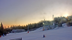 Stuhleckbahn Bergstation