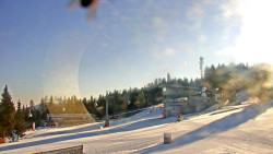 Stuhleckbahn Bergstation