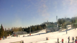 Stuhleckbahn Bergstation