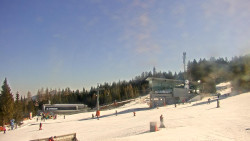 Stuhleckbahn Bergstation