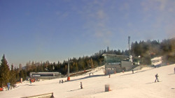 Stuhleckbahn Bergstation