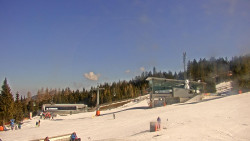 Stuhleckbahn Bergstation