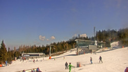 Stuhleckbahn Bergstation