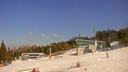 Stuhleckbahn Bergstation