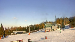 Stuhleckbahn Bergstation