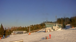 Stuhleckbahn Bergstation