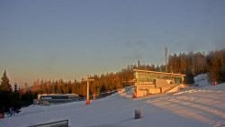 Stuhleckbahn Bergstation
